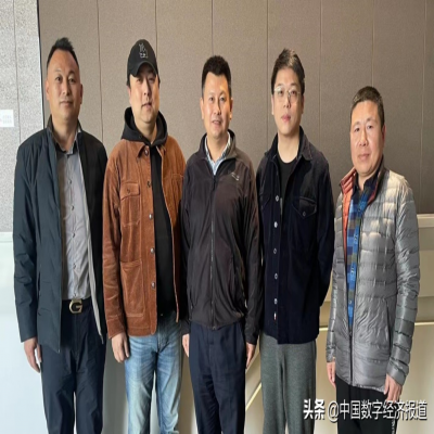 数字经济与电子商务标准化技术委员会秘书长唐生赴石家庄调研走访