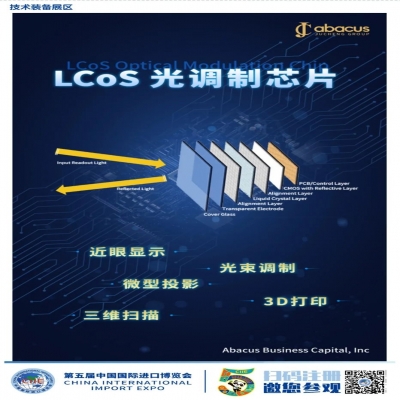 第五届进博会展商展品信息第23期（技术装备展区第6期-集成电路专区）