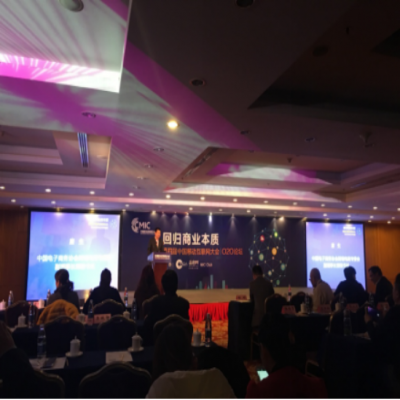 中国电子商务协会副理事长唐生出席CMIC2015中国移动互联网大会